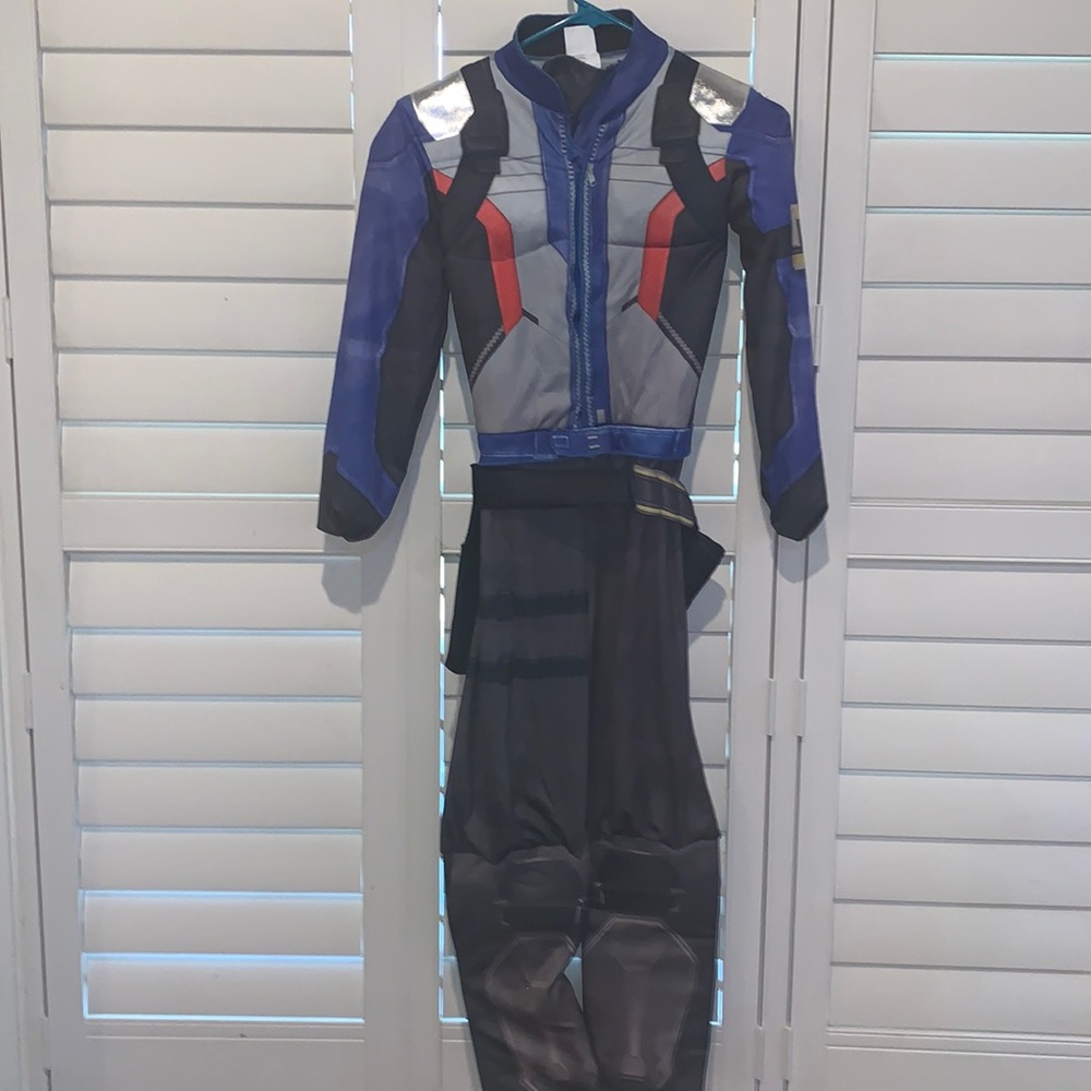 Overwatch Blizzard costume